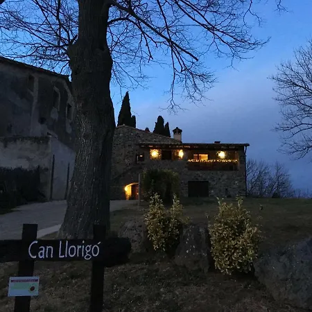 Can Llorigo Vakantiehuis *